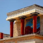Peradaban Minoa: Pulau Kreta