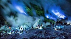 Fenomena Blue Fire