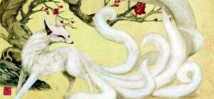 10 Fakta Kitsune