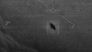Penampakan UFO
