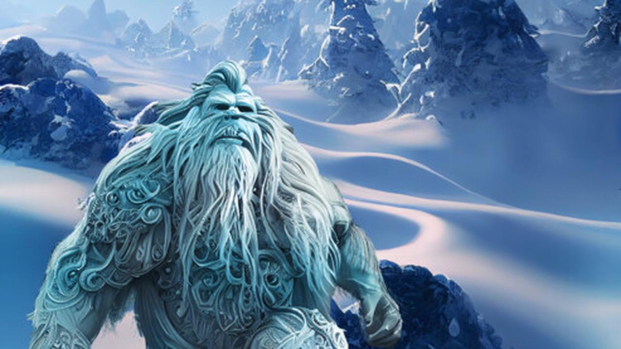 Yeti: Fakta Monster