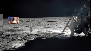 Pendaratan Bulan 1969