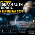Ilmuwan Prediksi Kehidupan Alien