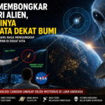 NASA Membongkar Misteri Alien
