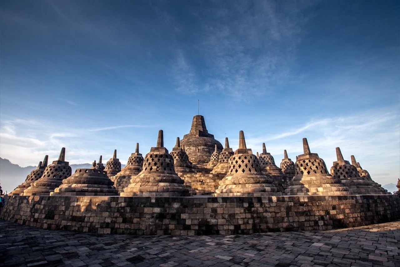 Peradaban Candi Borobudur