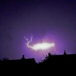 Fenomena Langka Bola Petir