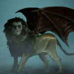 Manticore: Monster Predator