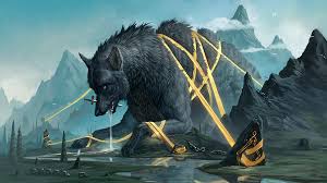 Fenrir: Makhluk Mitologi Nordik