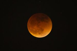 Penampakan Gerhana Bulan