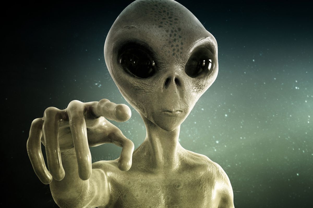 Makhluk Cerdas Alien