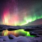 Fenomena Aurora Borealis