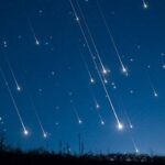 Keindahan Hujan Meteor