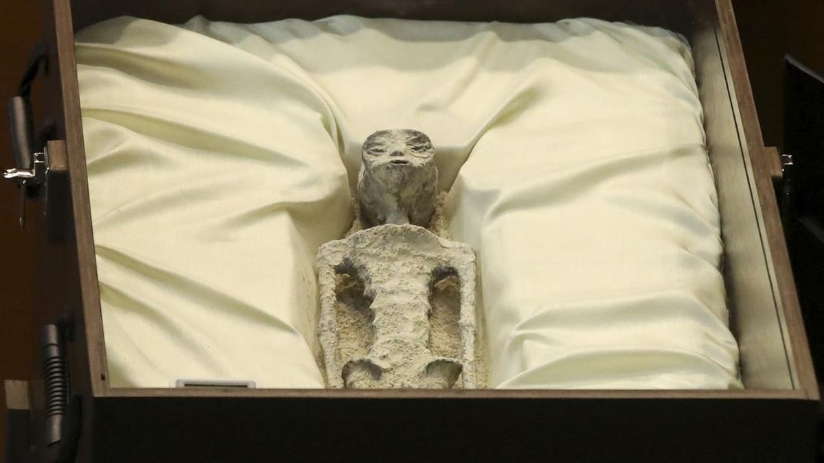 Penemuan Jasad Alien di Meksiko yang Menjadi Perdebatan Dunia
