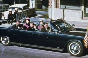 Pembunuhan John F. Kennedy