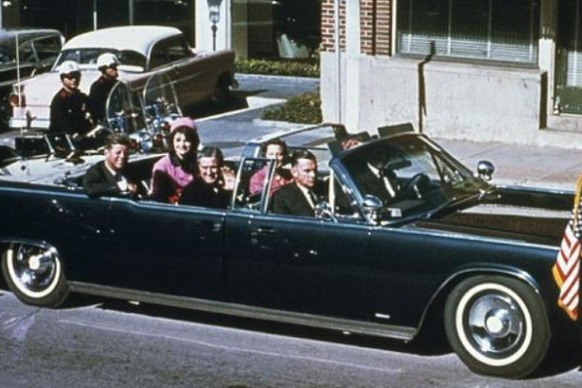 Pembunuhan John F. Kennedy