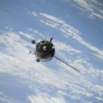 Black Knight Satellite