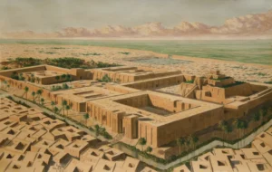 Peradaban Sumeria Kuno