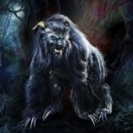 Misteri Ozark Howler: Makhluk Pemanggil Badai dari Pegunungan